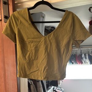 Olive Green Lululemon